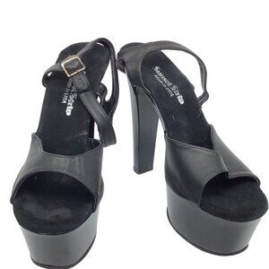 Sunset Strip Heels #1391